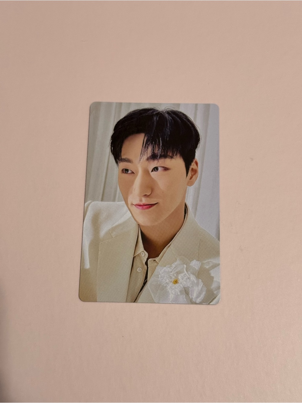 ATEEZ San Golden Hour Pt1 Digipack Version Photocard